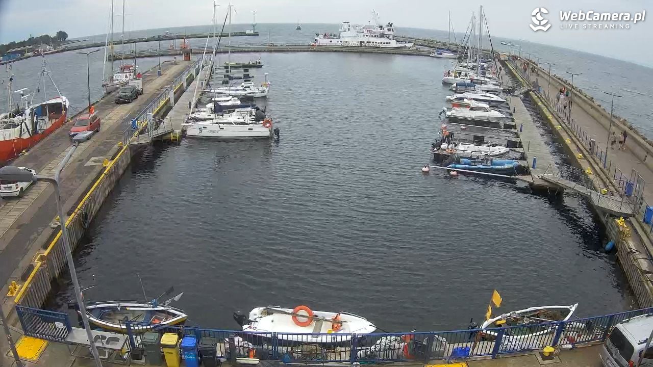 HEL - marina - 07 lipiec 2025, 11:52