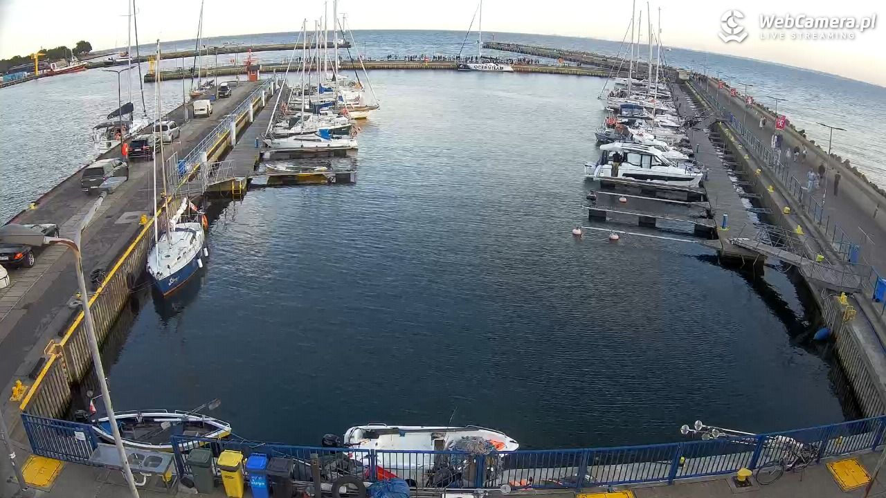 HEL - marina - 13 sierpień 2026, 19:44