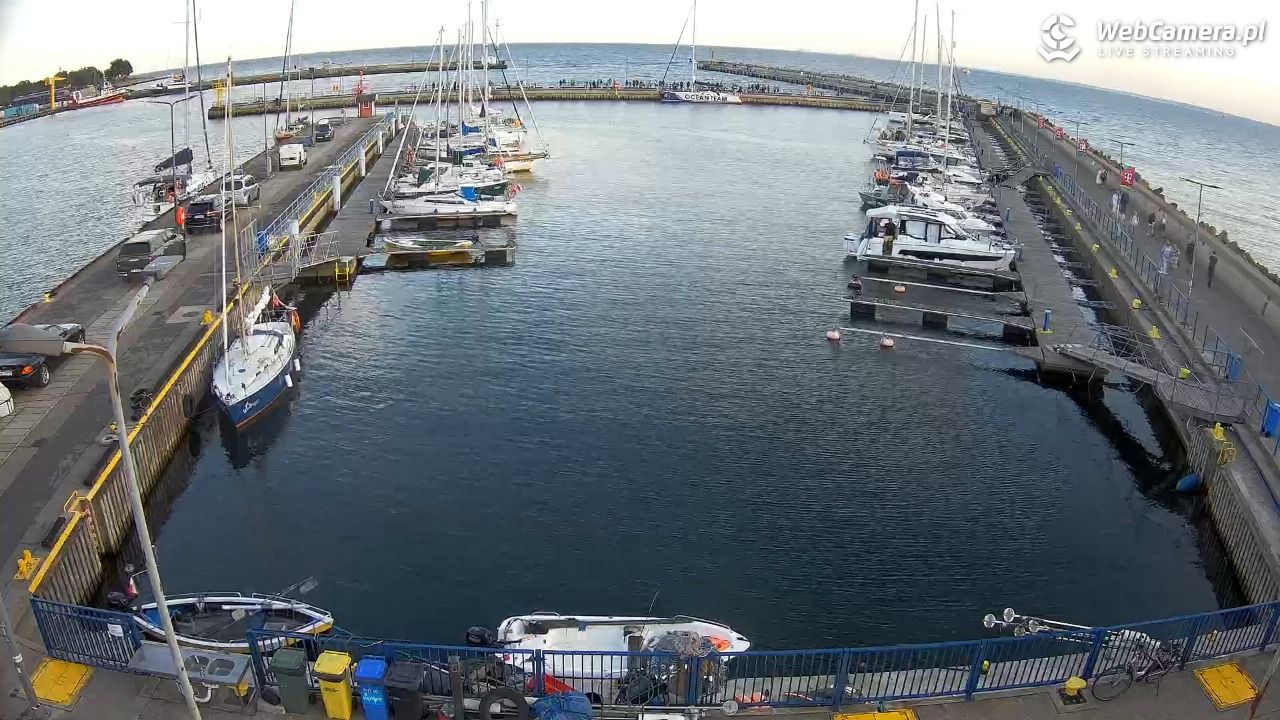 HEL - marina - 13 sierpień 2026, 19:44