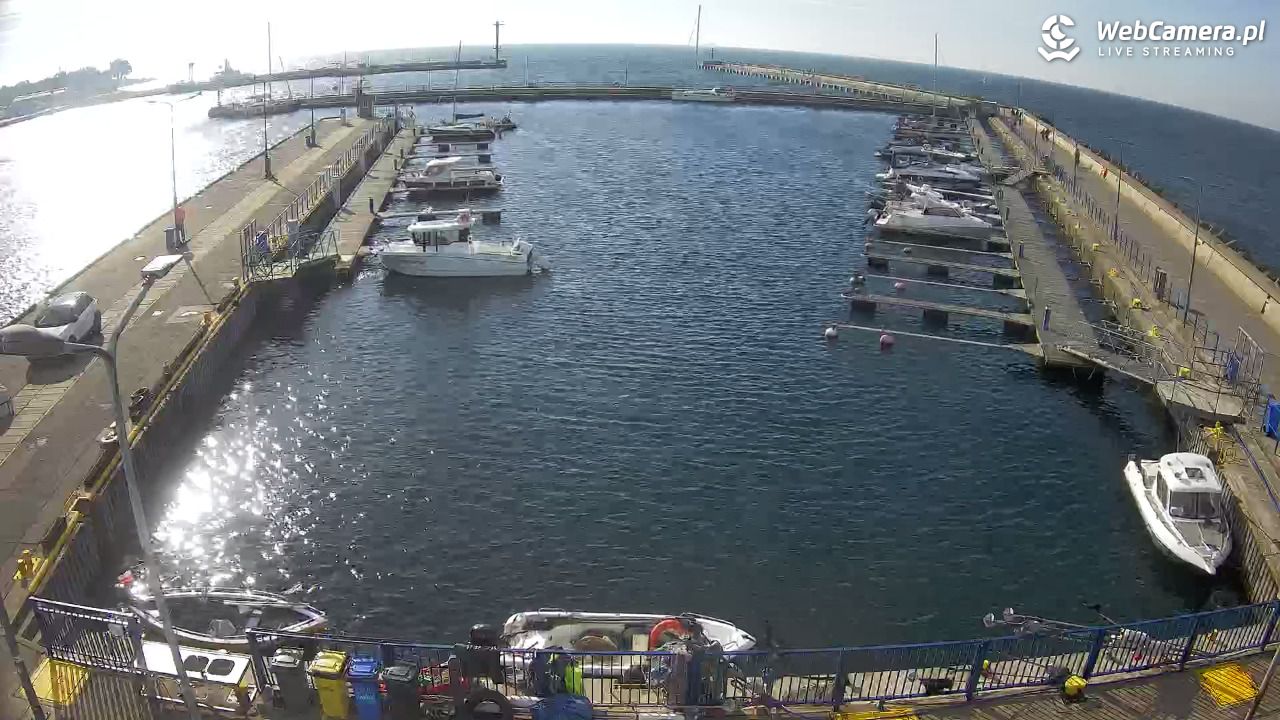 HEL - marina - 29 wresień 2026, 10:40