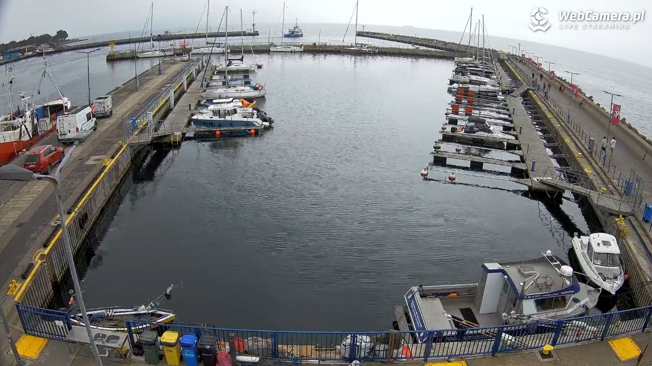 HEL - marina - 14 wresień 2025, 10:43