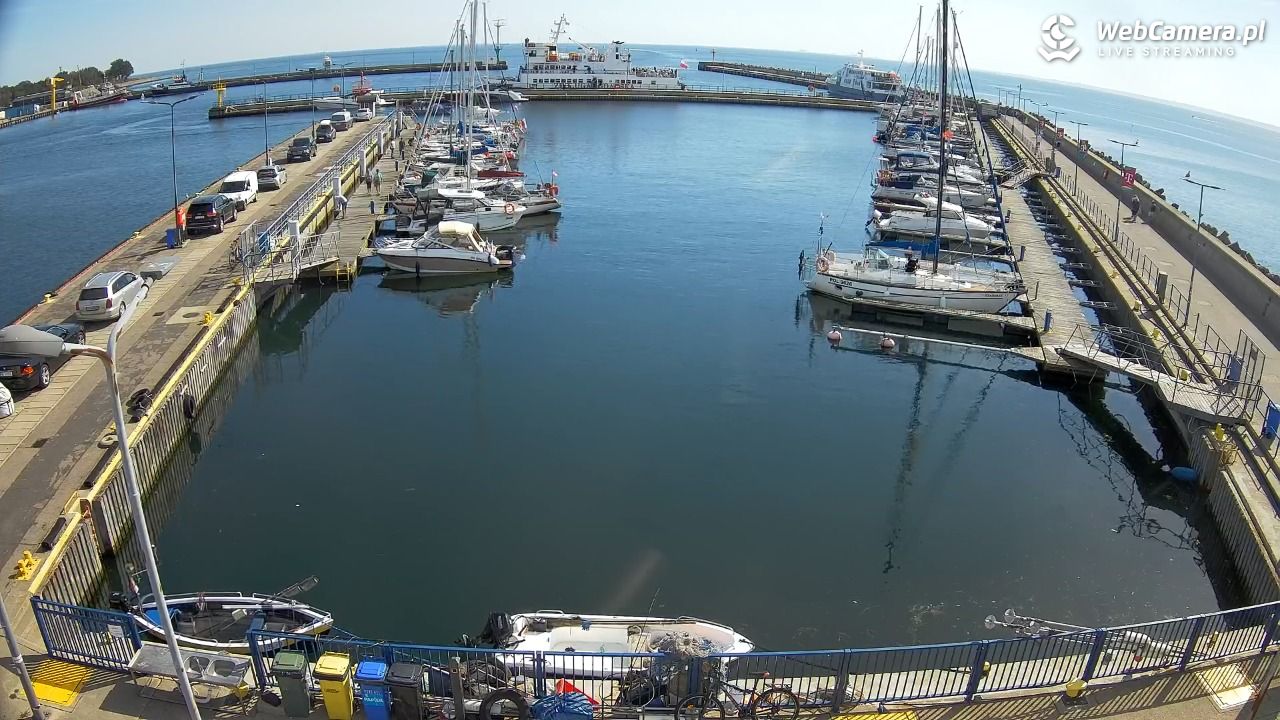 HEL - marina - 14 sierpień 2026, 15:24