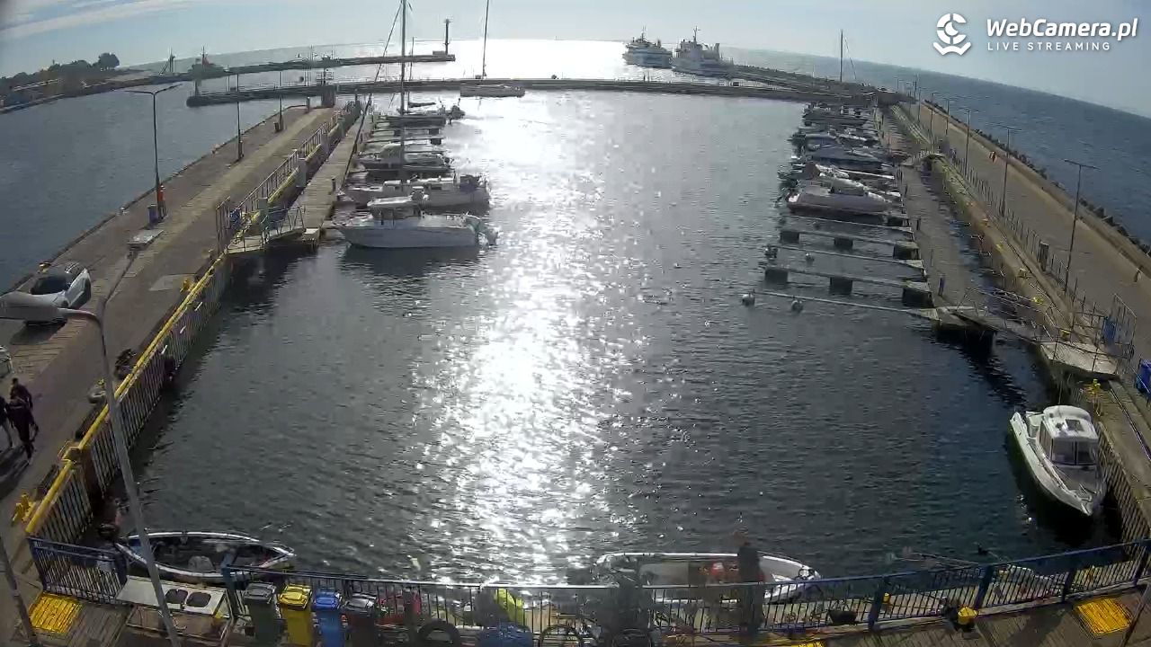 HEL - marina - 29 wresień 2026, 12:27