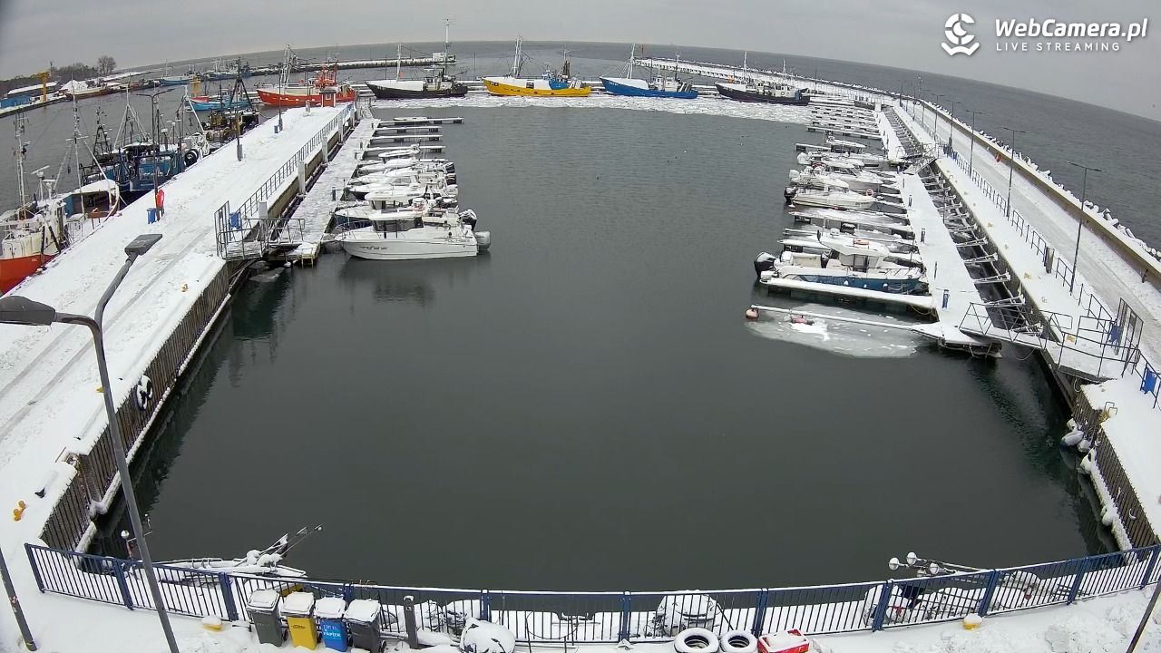 HEL - marina - 14 luty 2026, 08:28