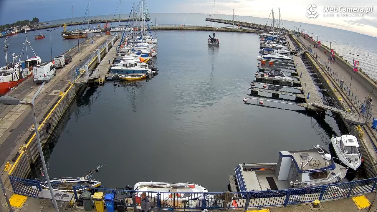 HEL - marina - 13 wresień 2025, 18:35