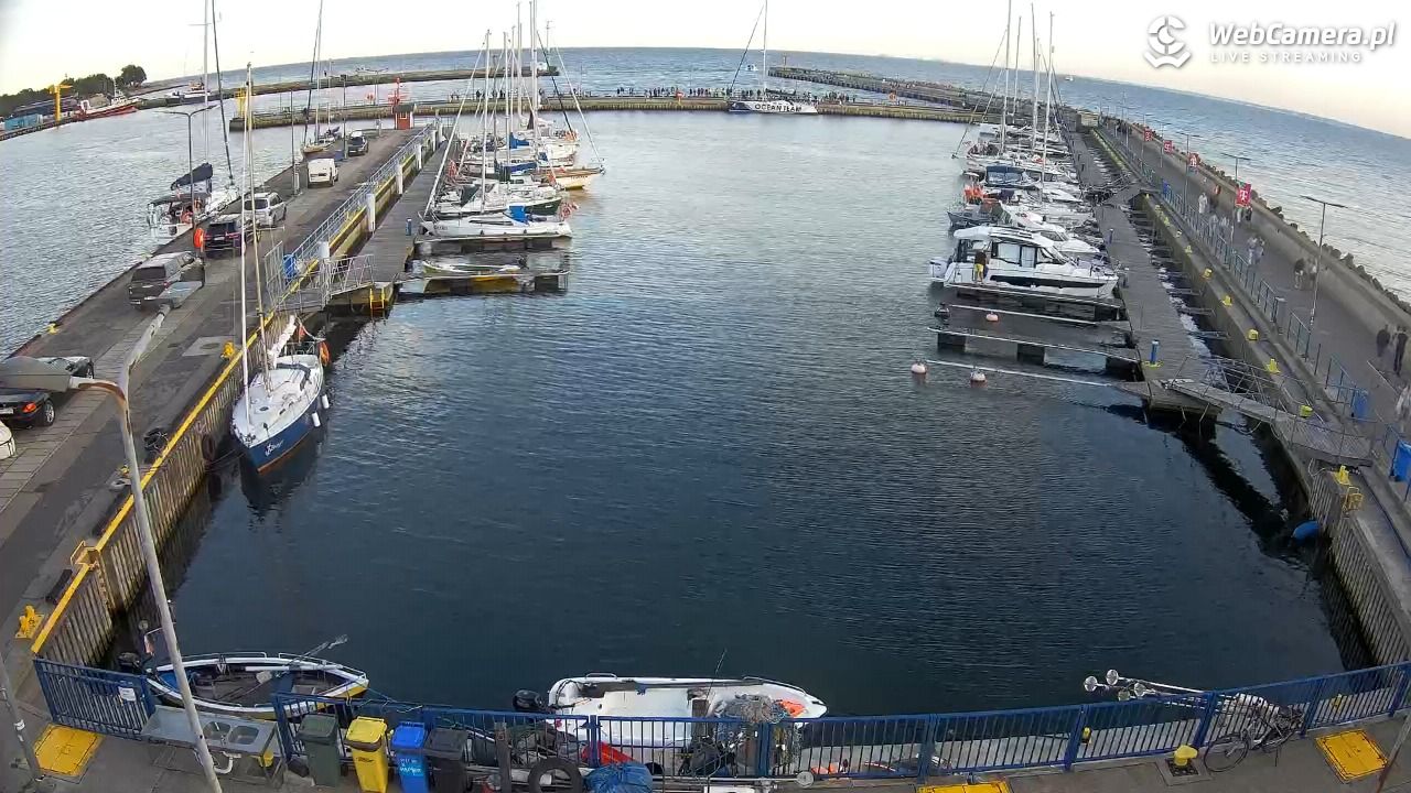 HEL - marina - 13 sierpień 2026, 19:44