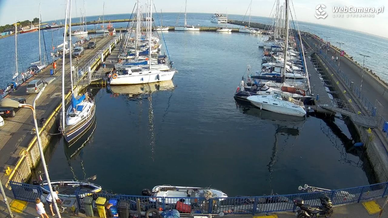 HEL - marina - 15 sierpień 2026, 18:58