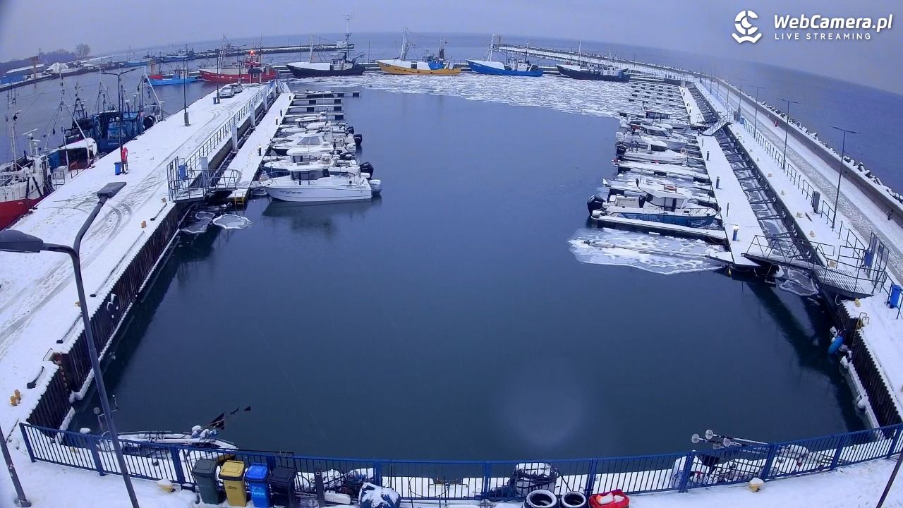 HEL - marina - 13 luty 2026, 07:09