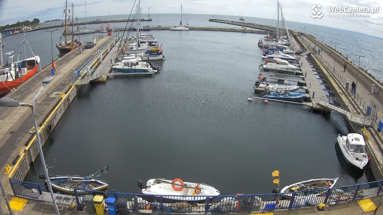HEL - marina - 04 lipiec 2025, 15:40