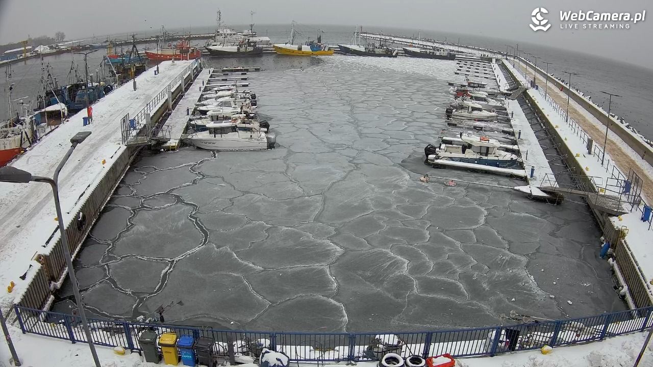 HEL - marina - 17 luty 2026, 09:00