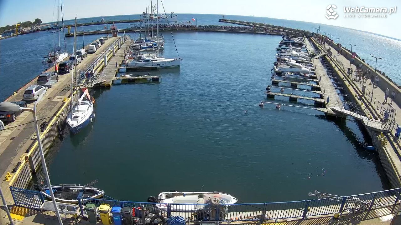 HEL - marina - 13 sierpień 2026, 15:09
