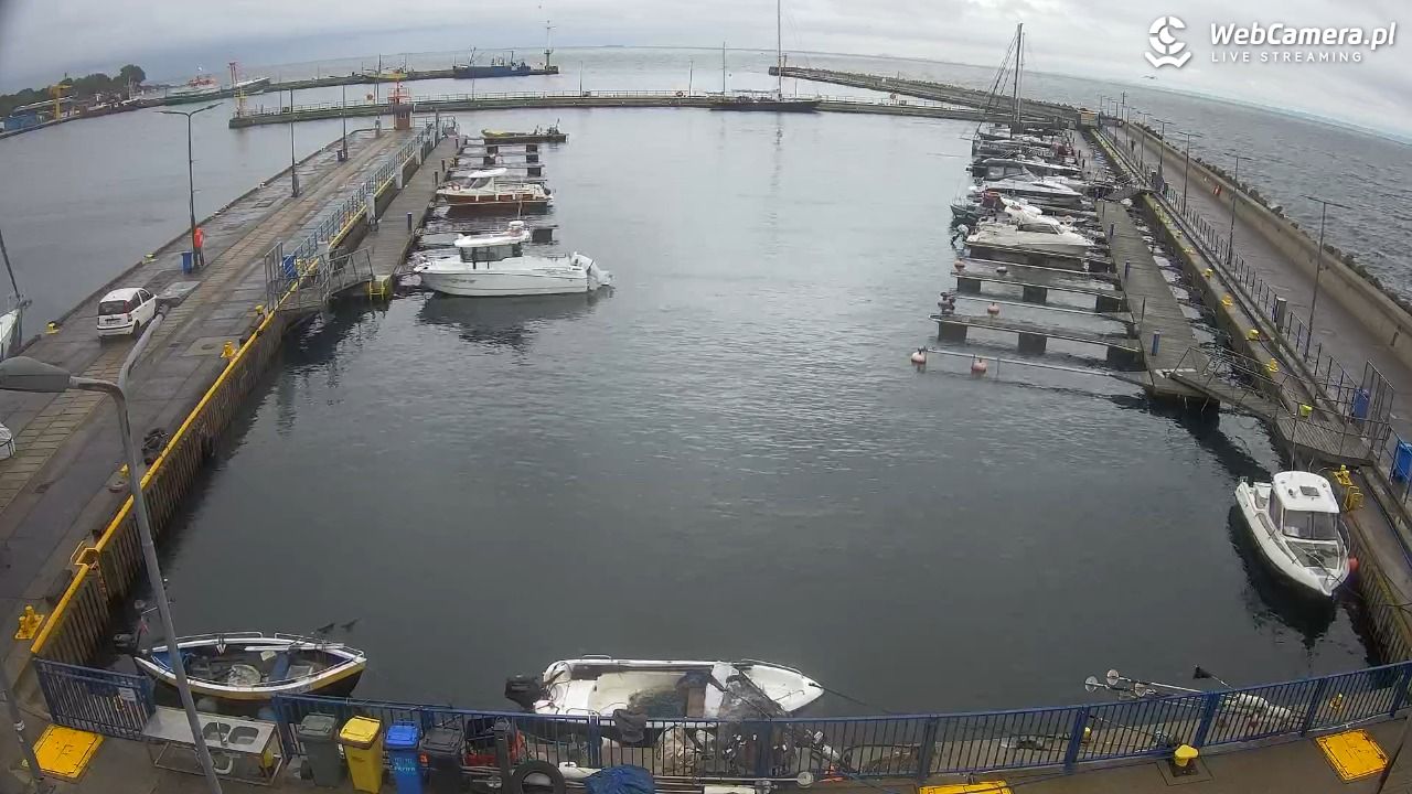 HEL - marina - 25 wresień 2026, 09:14