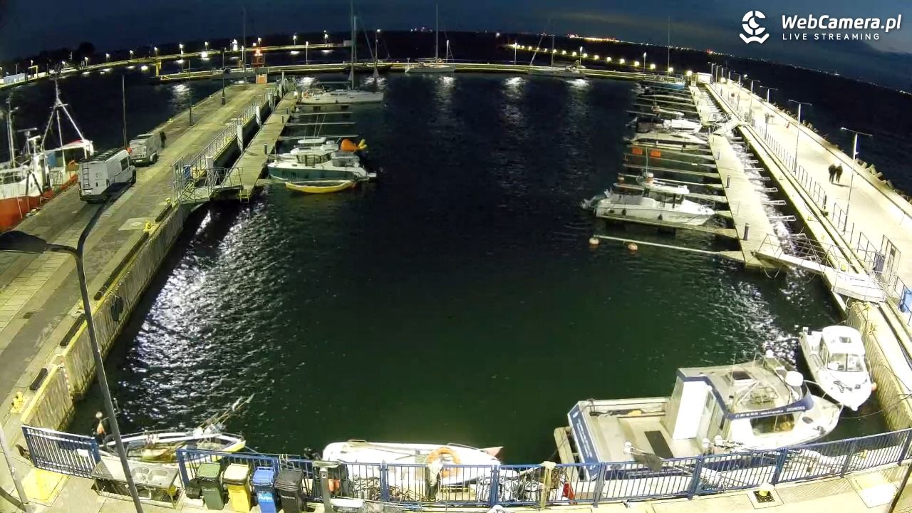 HEL - marina - 15 wresień 2025, 19:49