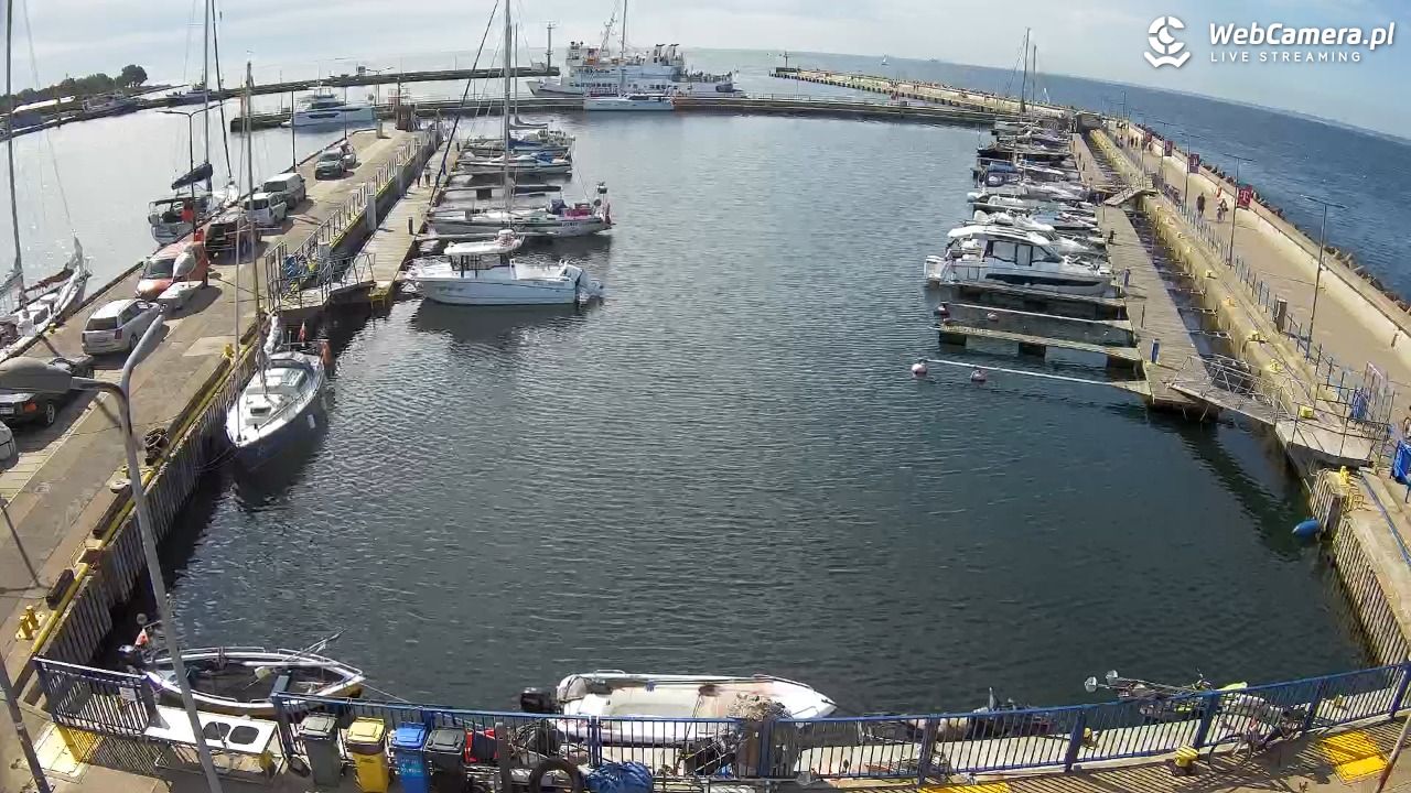 HEL - marina - 13 sierpień 2026, 10:32