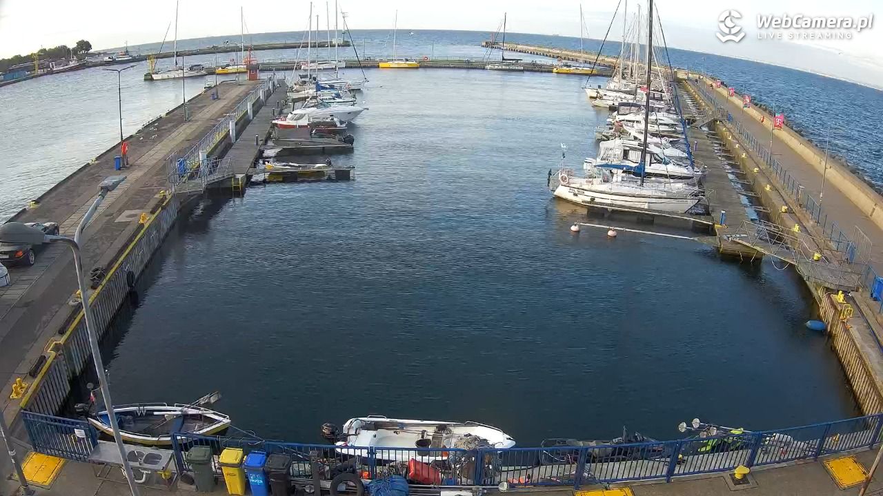 HEL - marina - 18 sierpień 2026, 06:37