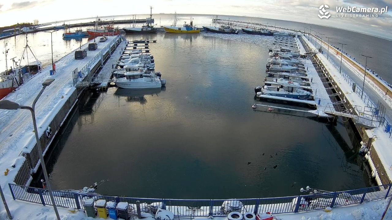 HEL - marina - 15 luty 2026, 08:11