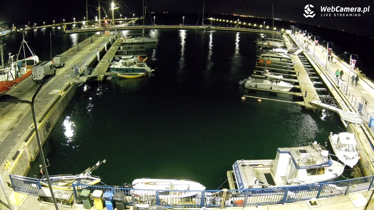 HEL - marina - 14 wresień 2025, 19:56