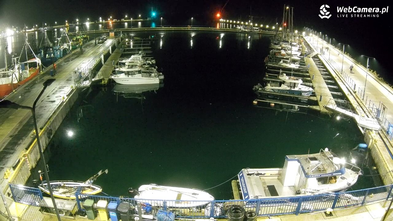 HEL - marina - 10 listopad 2025, 18:30