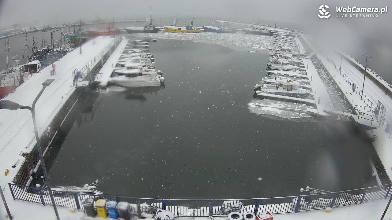 HEL - marina - 13 luty 2026, 10:05