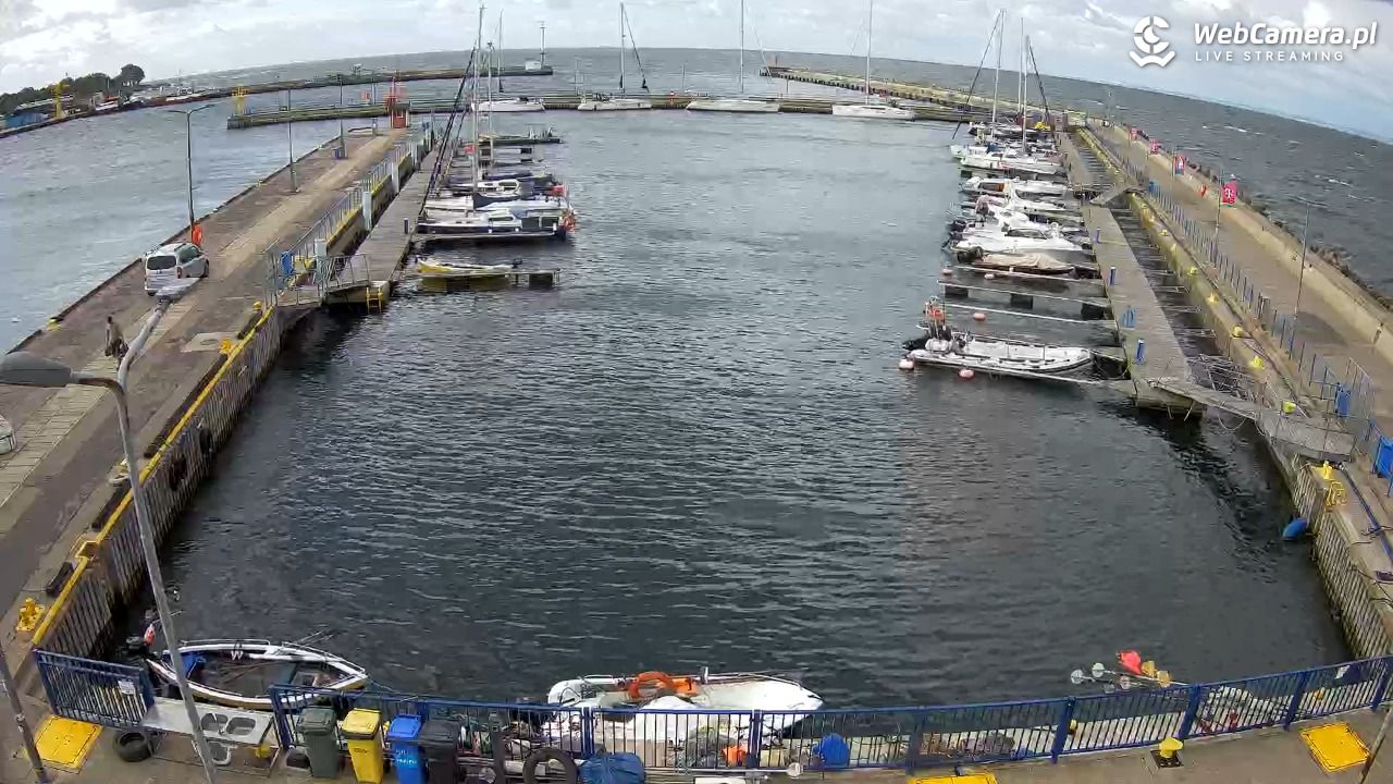 HEL - marina - 03 lipiec 2026, 08:05