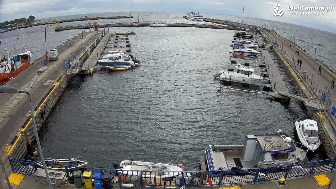 HEL - marina - 16 wresień 2025, 14:13