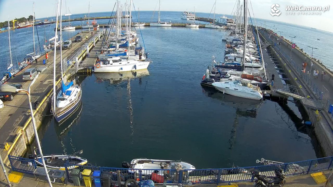 HEL - marina - 15 sierpień 2026, 18:33