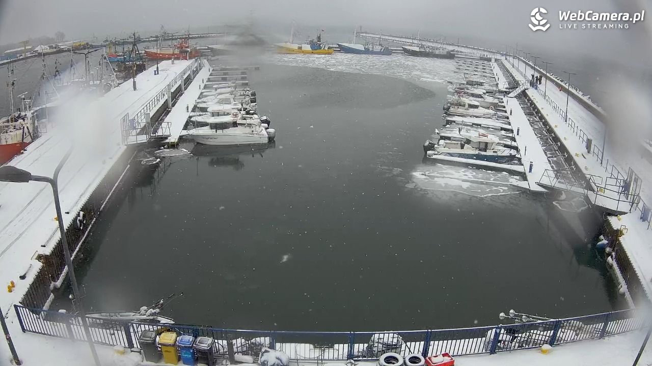 HEL - marina - 13 luty 2026, 08:48