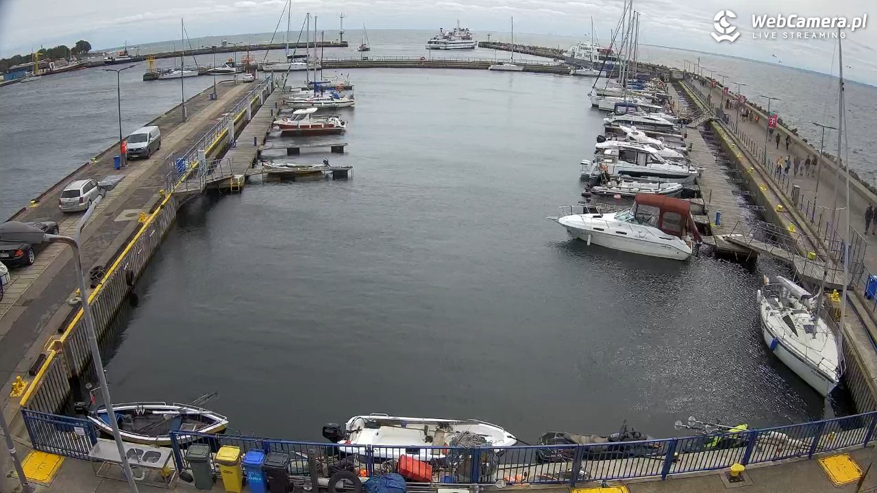 HEL - marina - 16 sierpień 2026, 14:05