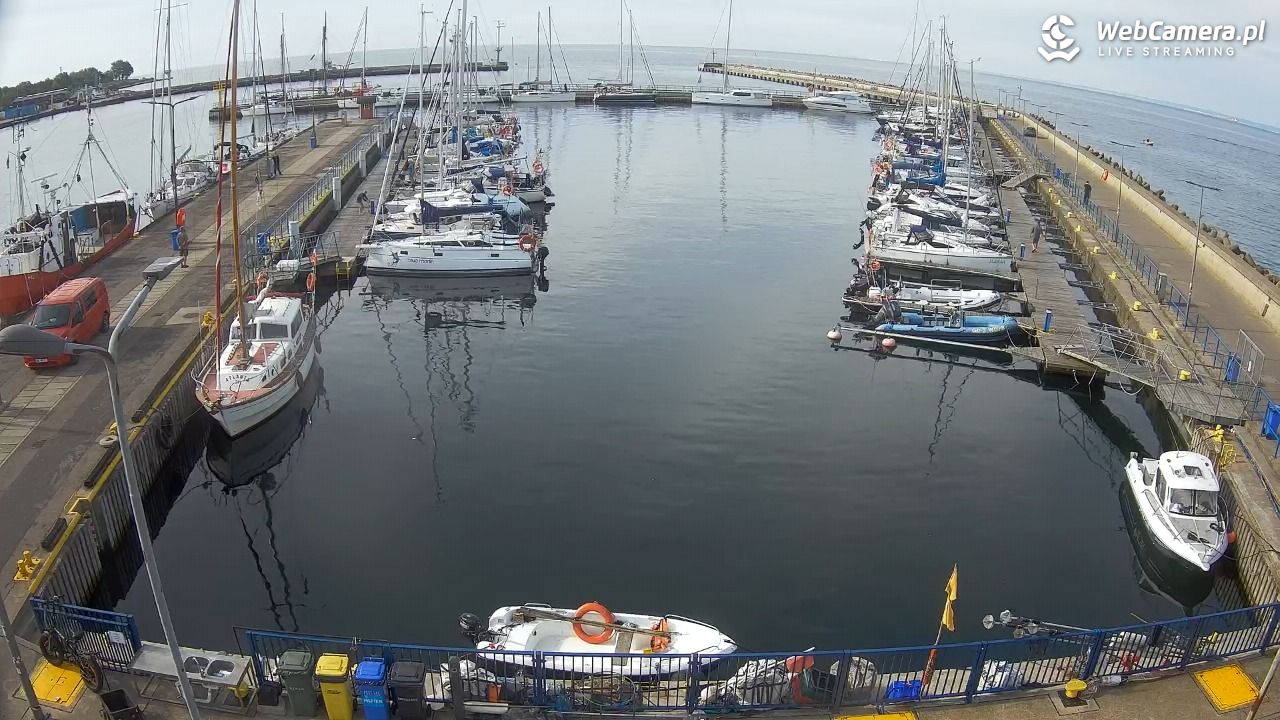 HEL - marina - 06 lipiec 2025, 08:18