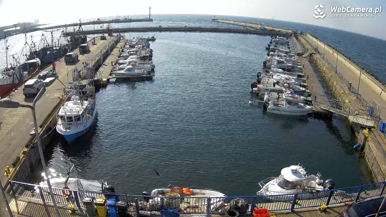 HEL - marina - 30 marzec 2026, 10:50