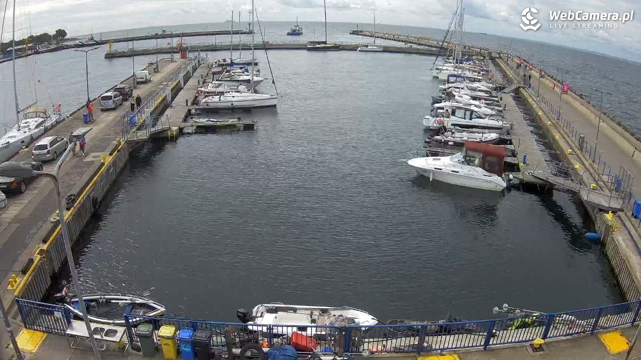 HEL - marina - 17 sierpień 2026, 10:34