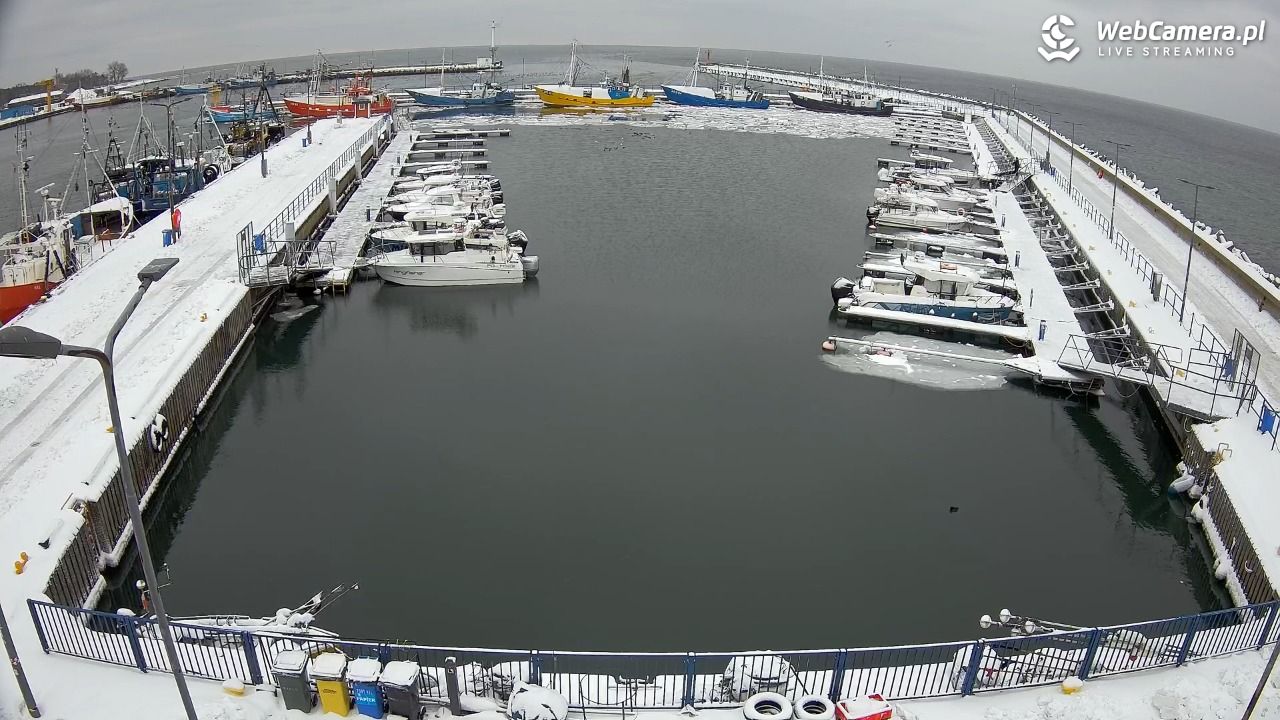 HEL - marina - 14 luty 2026, 08:41