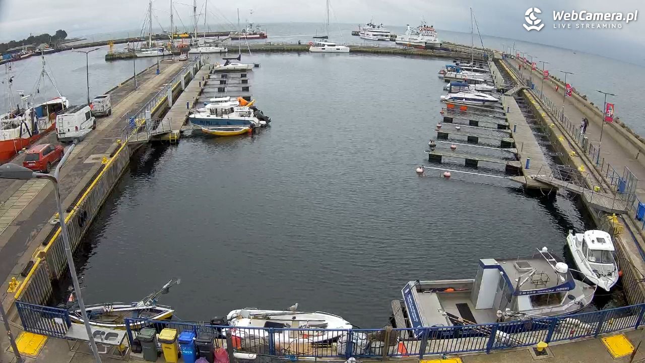 HEL - marina - 14 wresień 2025, 14:25
