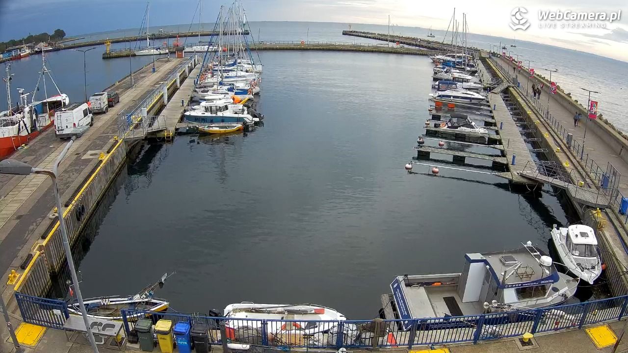HEL - marina - 13 wresień 2025, 18:41