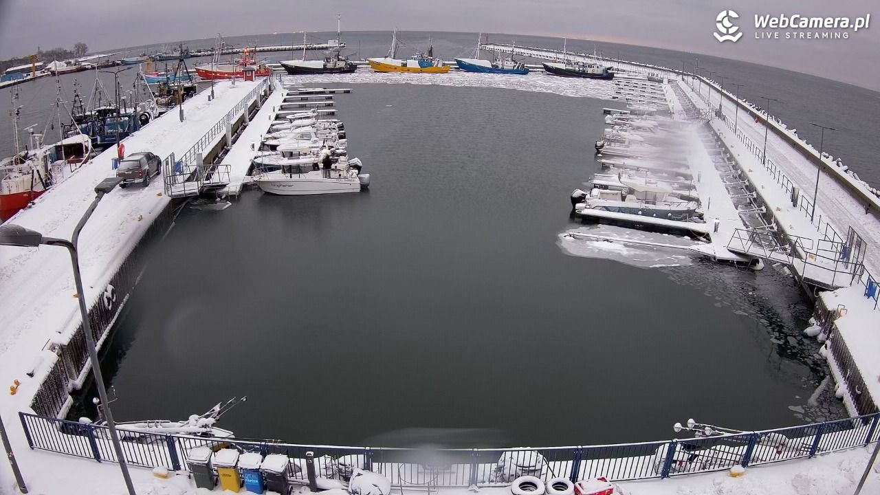 HEL - marina - 13 luty 2026, 16:50