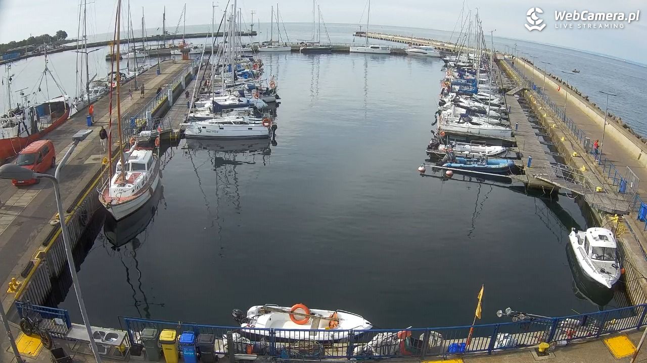 HEL - marina - 06 lipiec 2025, 08:19