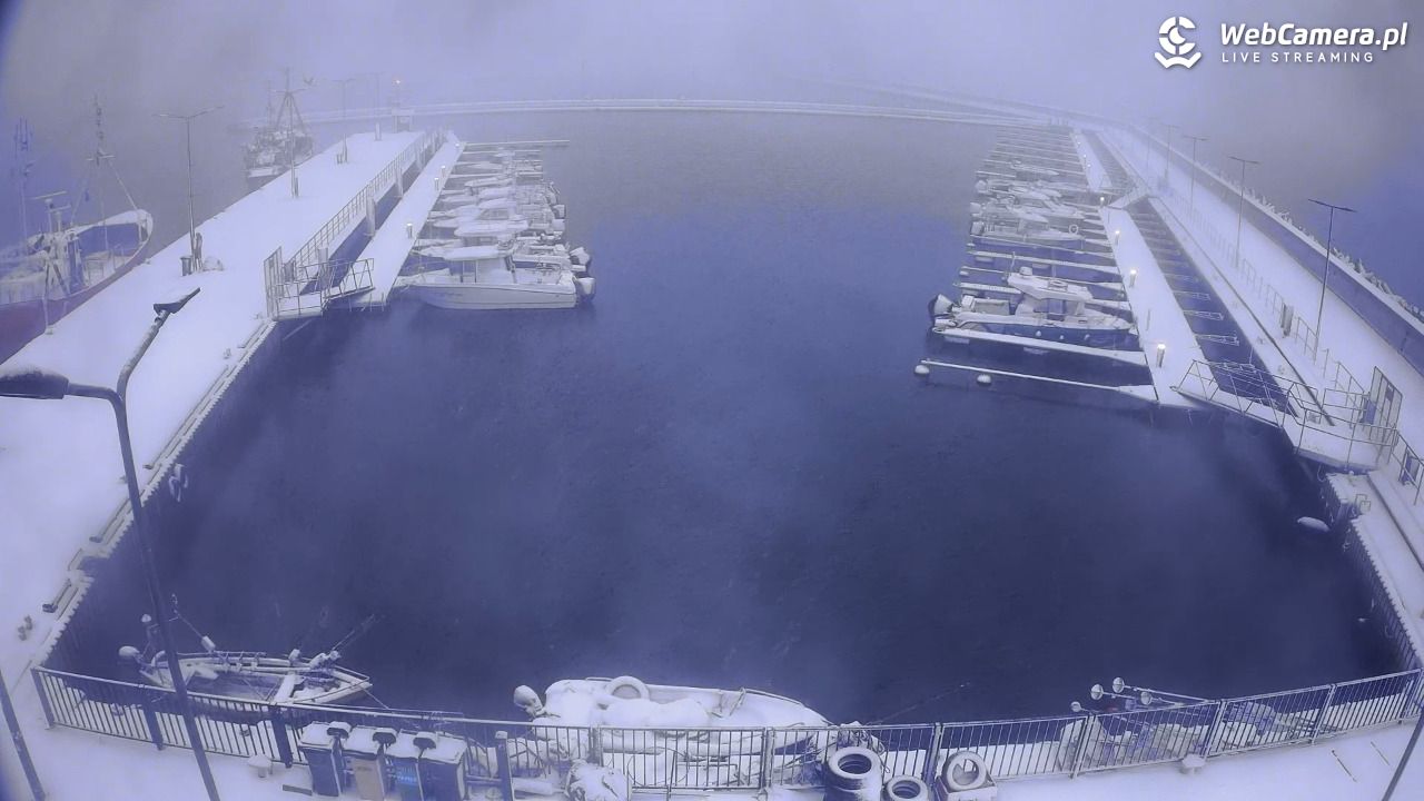 HEL - marina - 31 grudzień 2025, 08:20