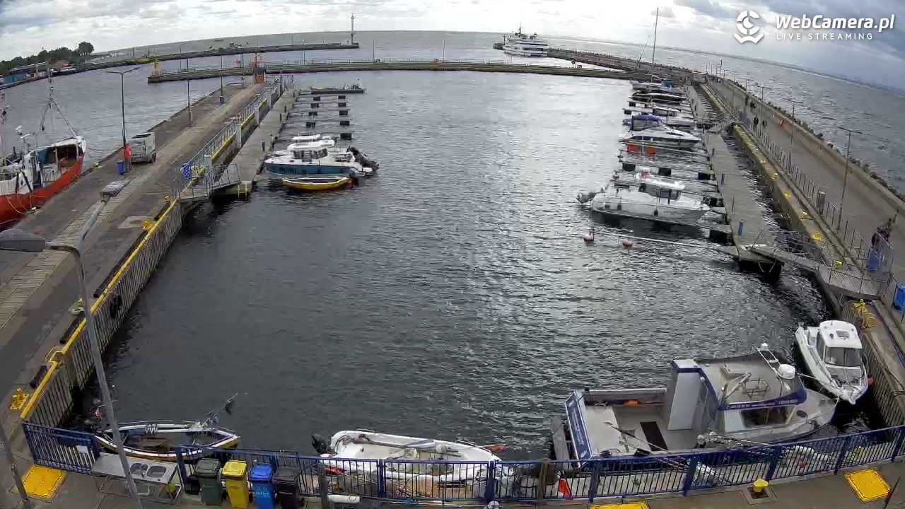 HEL - marina - 17 wresień 2025, 12:48