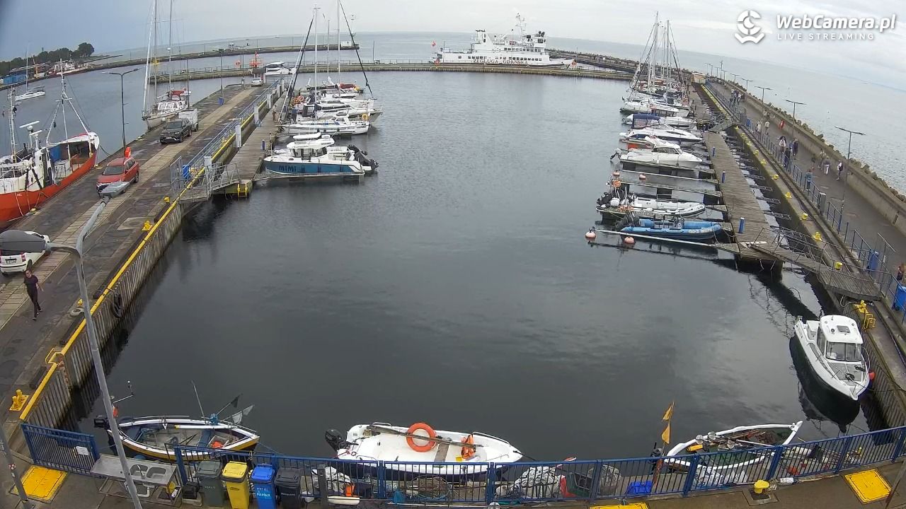 HEL - marina - 07 lipiec 2025, 15:50