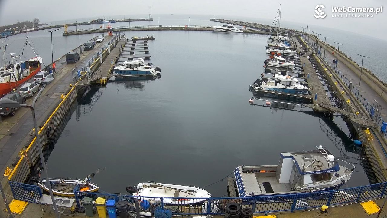 HEL - marina - 10 listopad 2025, 14:30