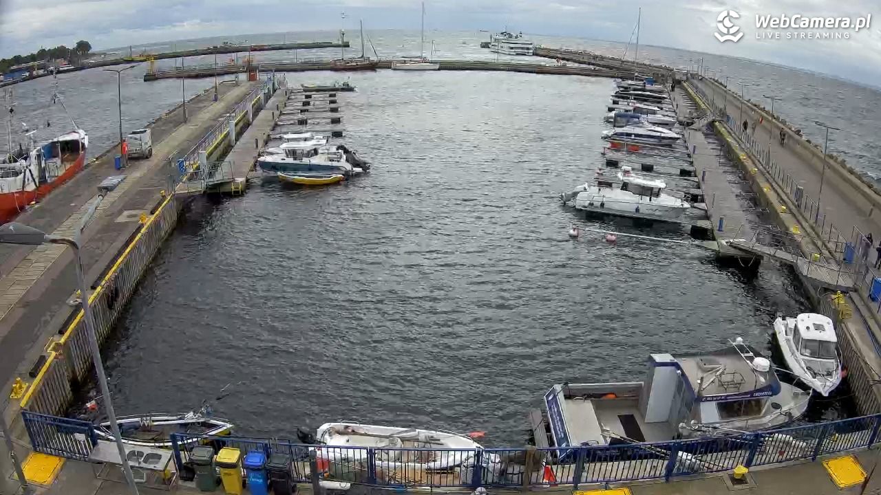 HEL - marina - 16 wresień 2025, 14:13