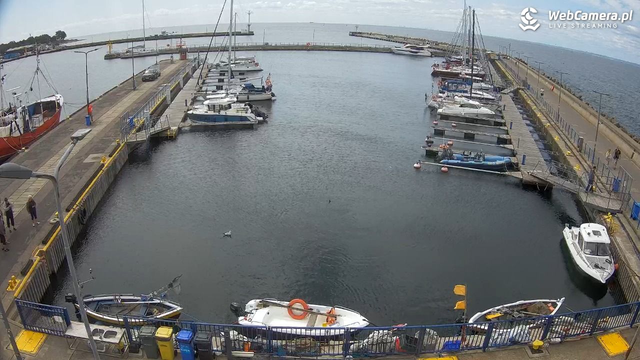 HEL - marina - 04 lipiec 2025, 11:05