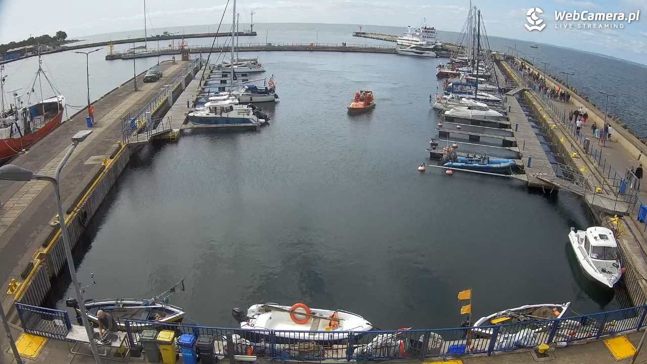 HEL - marina - 04 lipiec 2025, 10:18