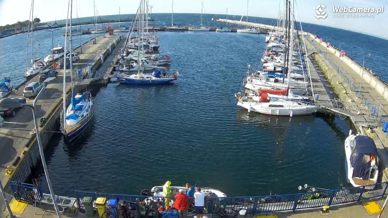 HEL - marina - 15 sierpień 2026, 07:47