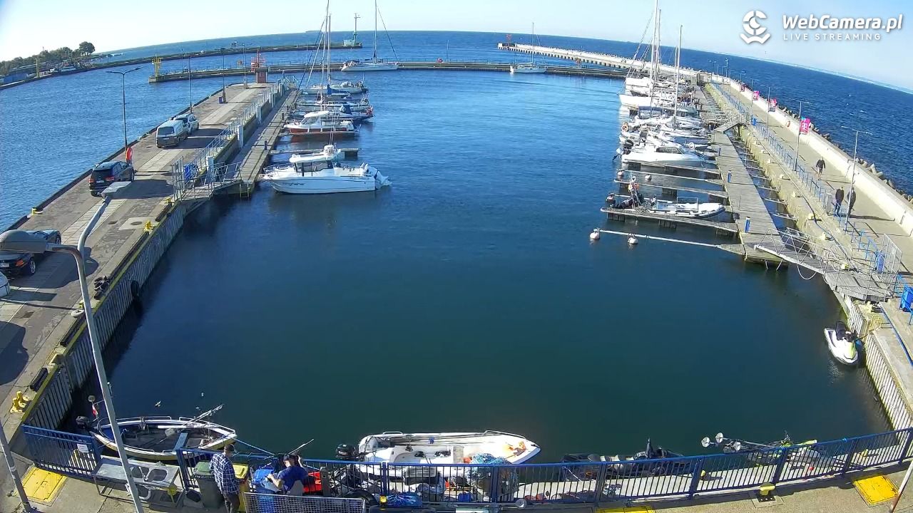 HEL - marina - 12 sierpień 2026, 07:59