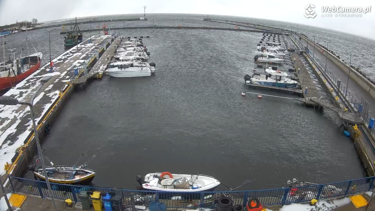 HEL - marina - 30 grudzień 2025, 15:08