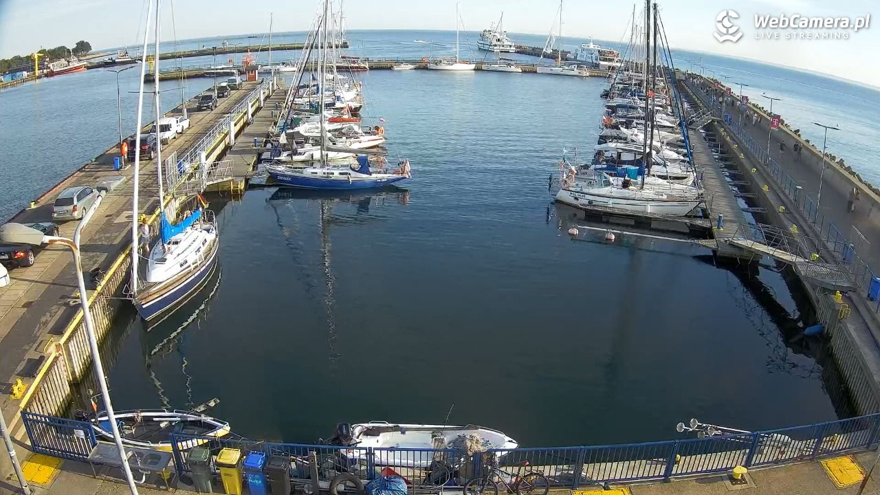 HEL - marina - 14 sierpień 2026, 18:23