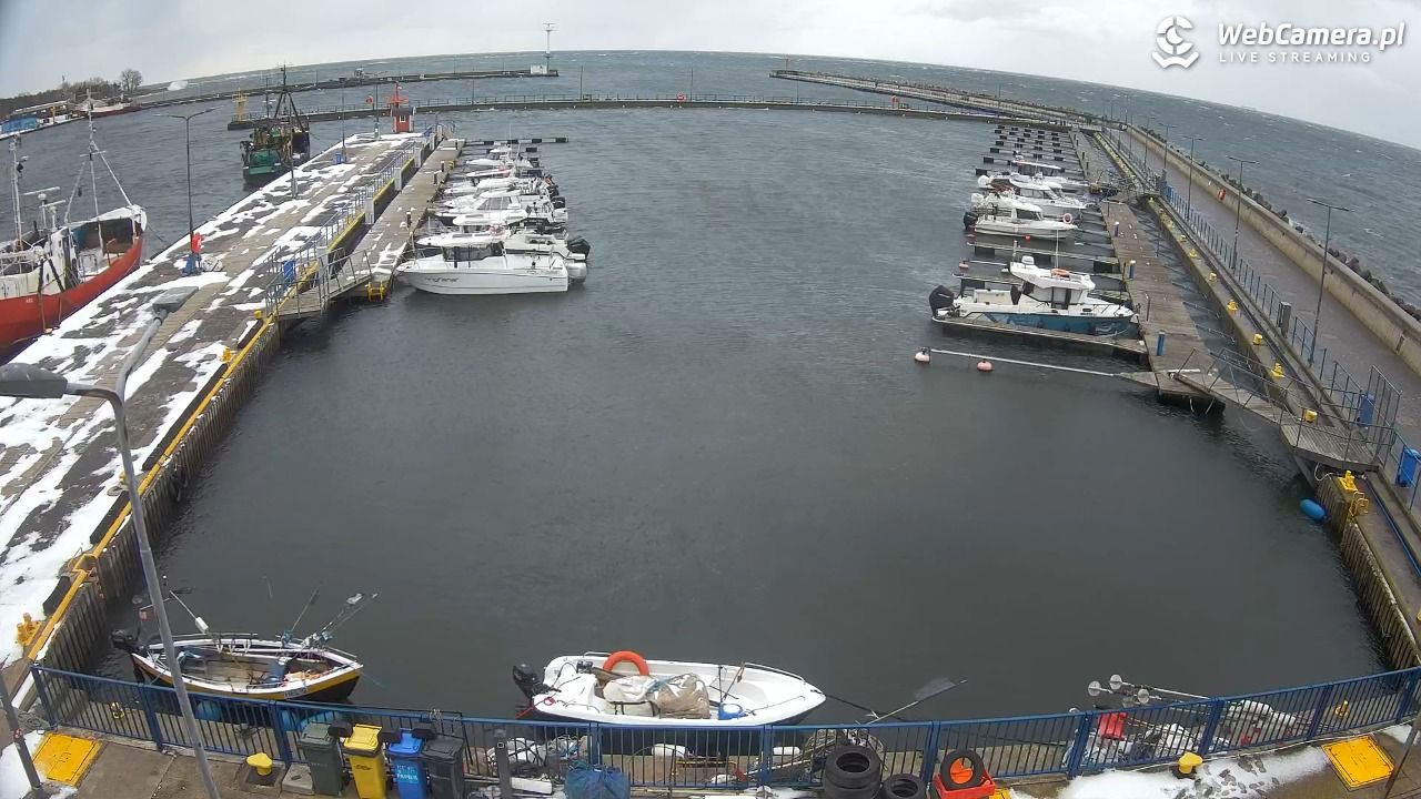 HEL - marina - 30 grudzień 2025, 15:06