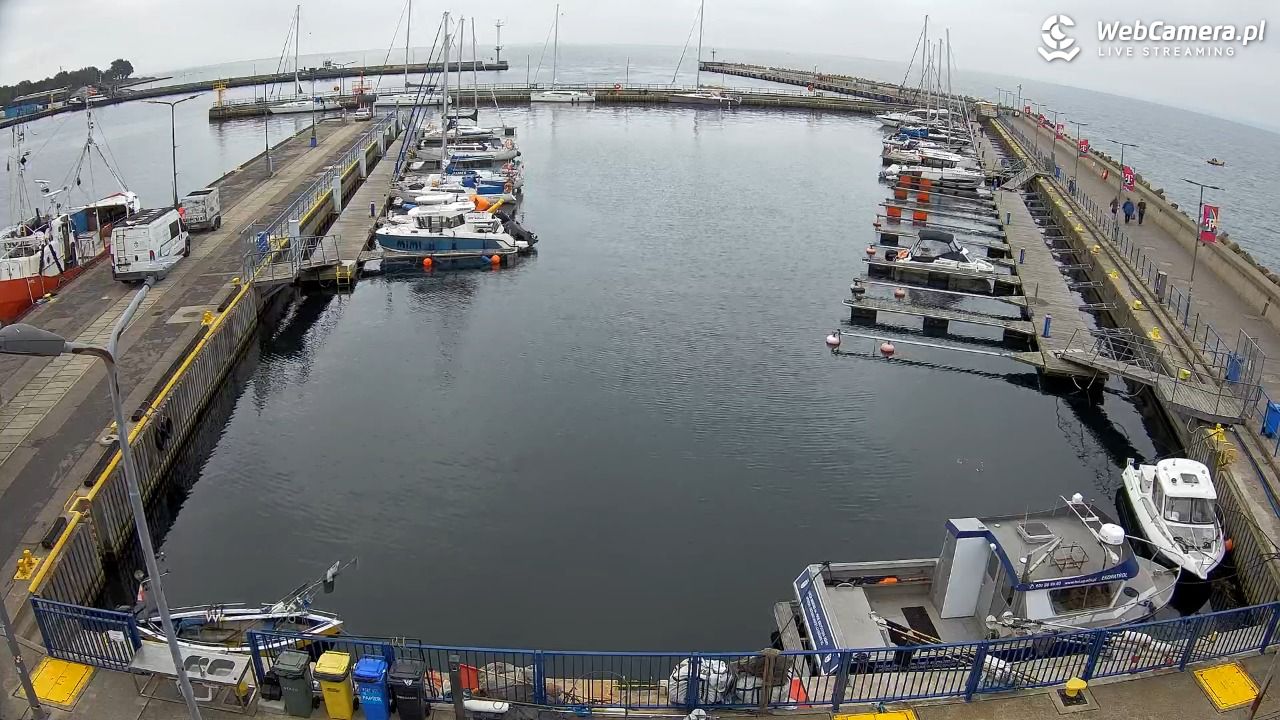 HEL - marina - 14 wresień 2025, 09:12