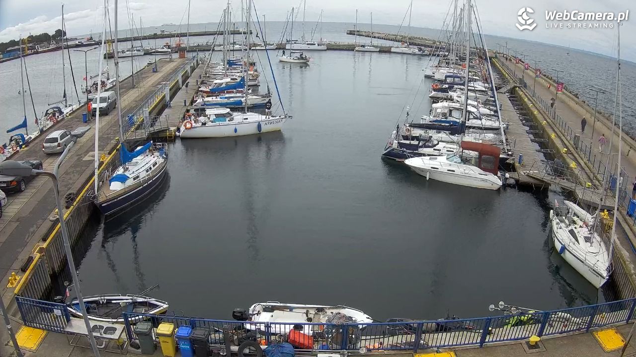 HEL - marina - 16 sierpień 2026, 09:50